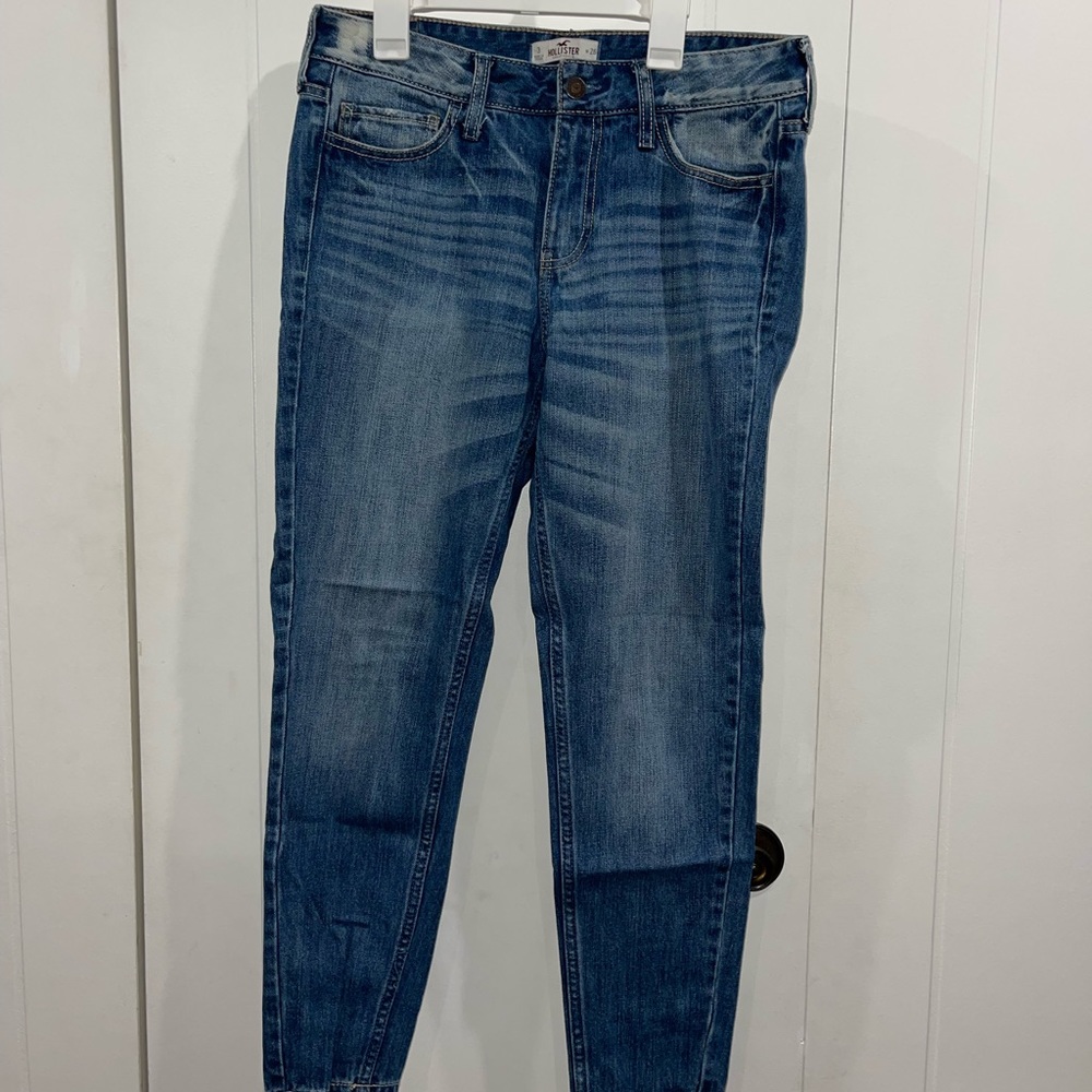 hollister jeans